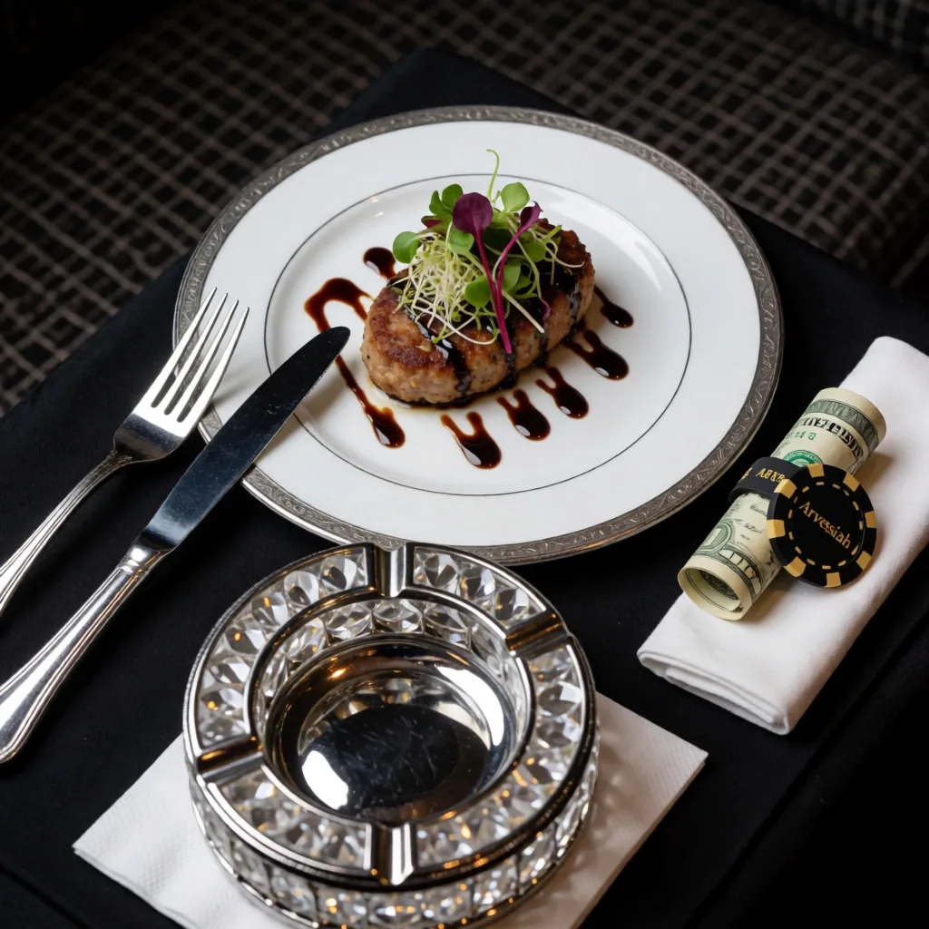 Dîner de prestige