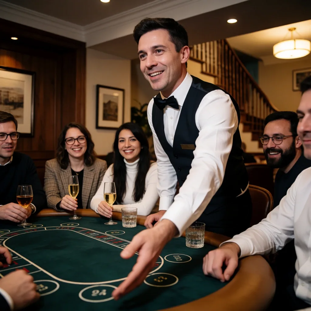 Initiation au poker Nantes